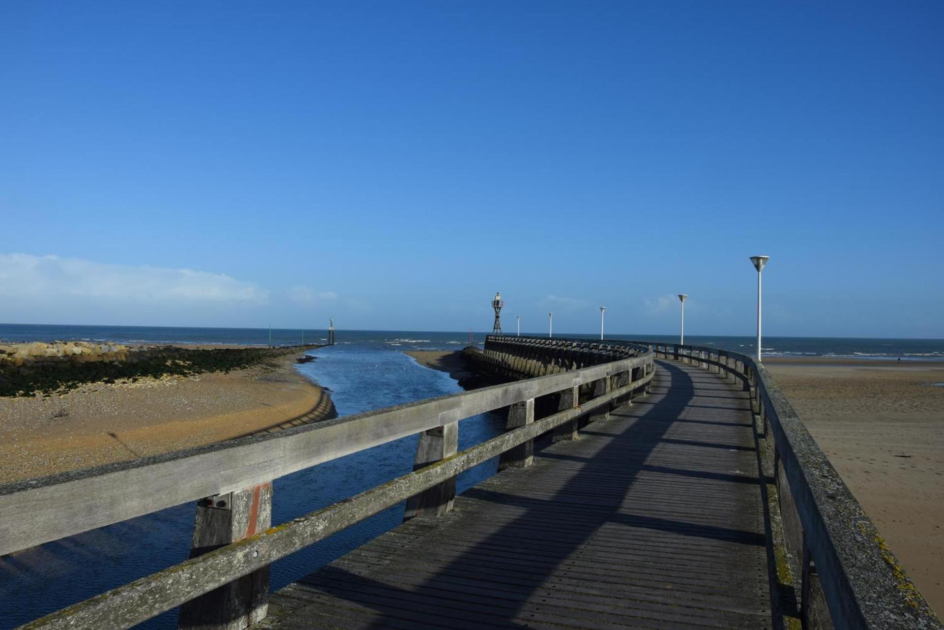A Louer Plages Du Debarquement A Courseulles Sur Mer Apartment Exterior photo